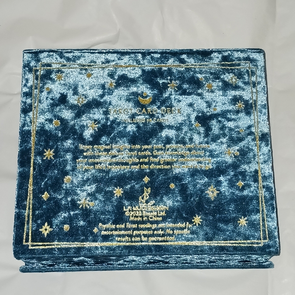 ✨️SEALED✨️ Deluxe Tarot Card Set - Picture 8 of 11